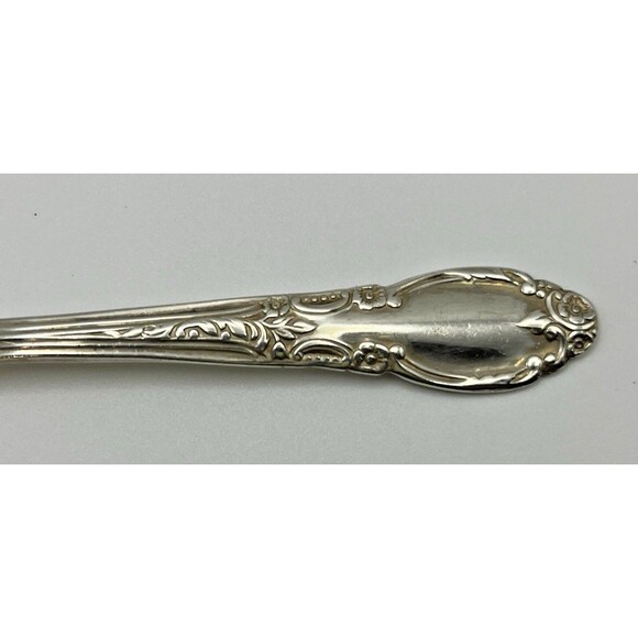 Oneida ENCHANTMENT Londontown Child Spoon Silverplate Vintage - Picture 4 of 5